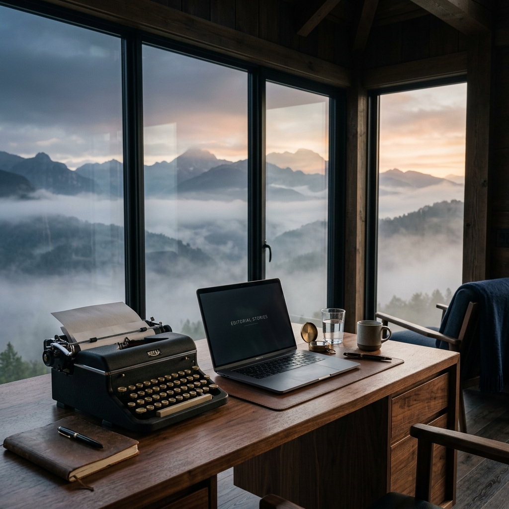 Off-grid stories