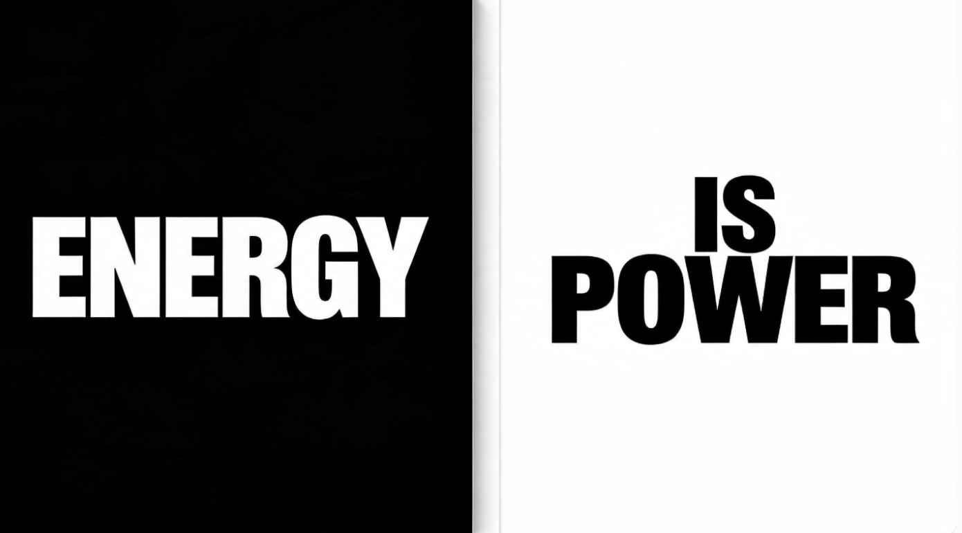 Energy Is Power (Sidebar)